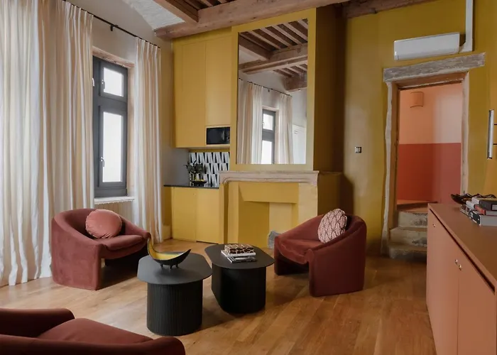 MiHotel Saint Jean Lyon